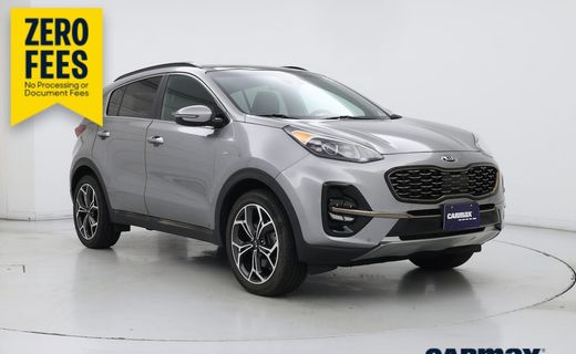 2020 Kia Sportage SX