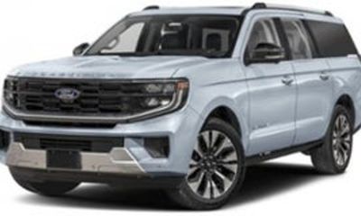2027 Ford Expedition MAX King Ranch