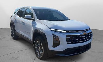 2026 Chevrolet Equinox 2LT