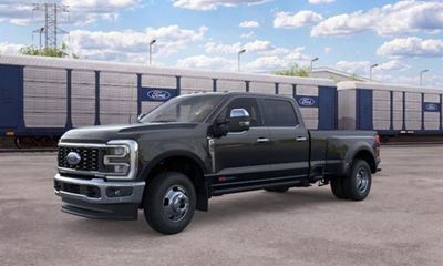 2026 Ford F-350