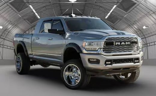 2020 Ram 2500 Limited