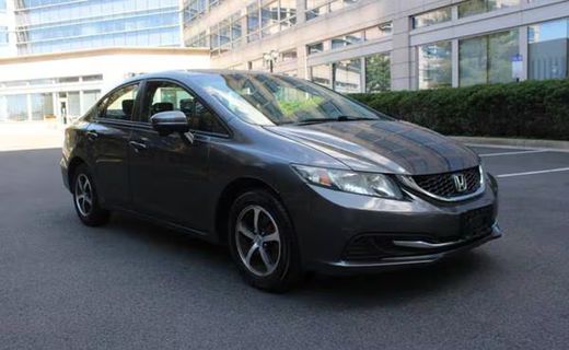 2015 Honda Civic SE