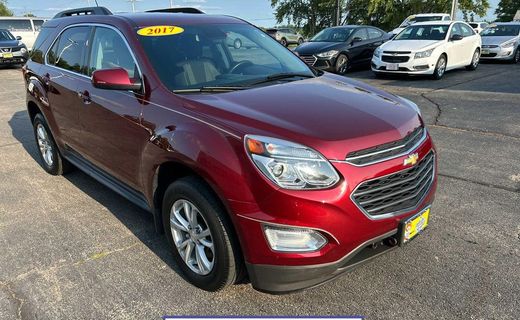 2017 Chevrolet Equinox