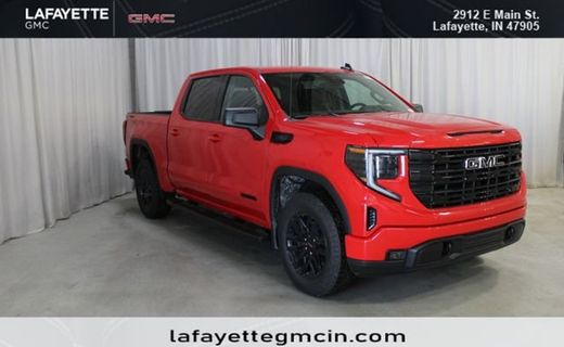 2026 GMC Sierra Elevation