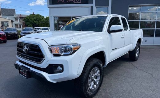 2017 Toyota Tacoma