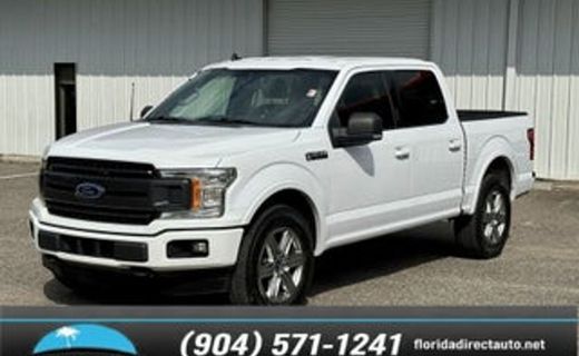 2019 Ford F-150 XLT