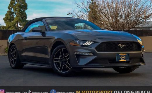 2023 Ford Mustang