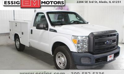 2016 Ford F-350 XL