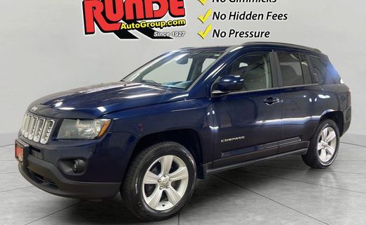 2014 Jeep Compass Latitude