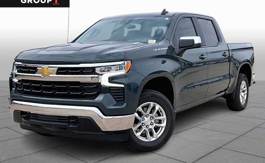 2026 Chevrolet Silverado LT