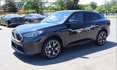 2025 BMW X2 M35I
