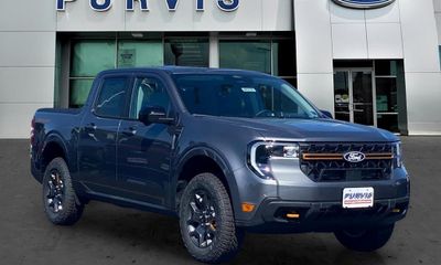 2026 Ford Maverick Tremor
