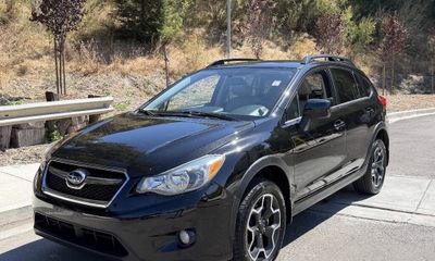 2013 Subaru XV Crosstrek Limited