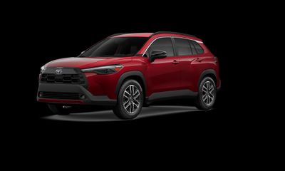 2026 Toyota Corolla Cross XLE