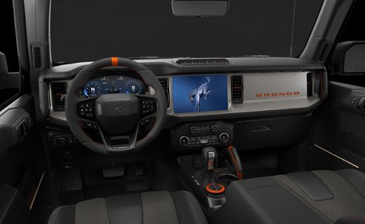 2026 Ford Bronco Raptor