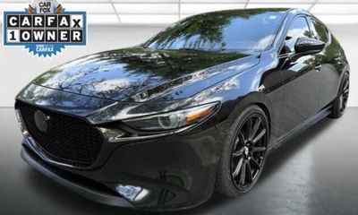 2019 Mazda MAZDA3 With Premium