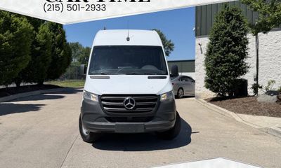 2019 Mercedes-Benz Sprinter 2500 144 WB