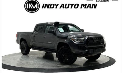 2016 Toyota Tacoma