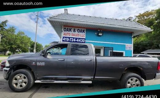 2014 Ram 2500 SLT