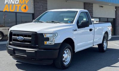 2016 Ford F-150 XL