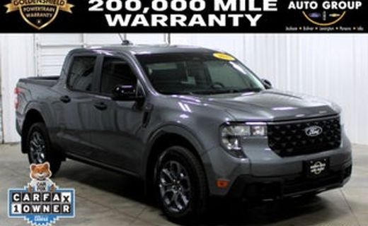 2026 Ford Maverick Lariat