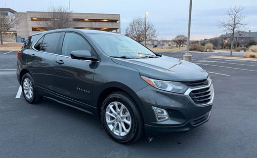 2020 Chevrolet Equinox LT 1LT