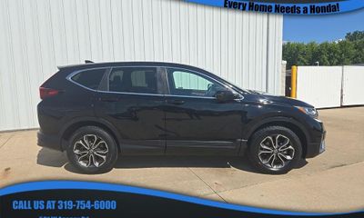 2021 Honda CR-V EX L
