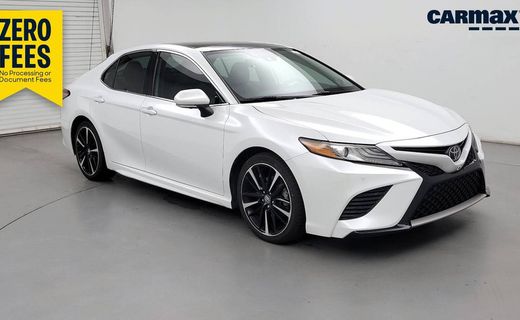 2019 Toyota Camry XSE