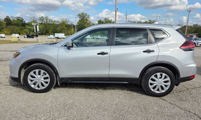2019 Nissan Rogue S