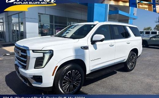 2025 GMC Yukon Elevation