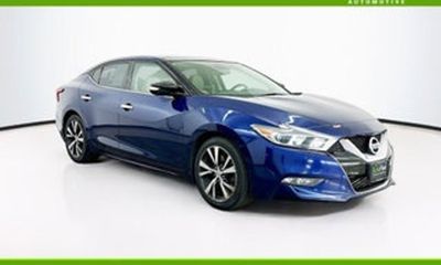 2017 Nissan Maxima 3 5S