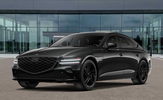 2027 Genesis G80 3 5T