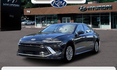 2026 Hyundai Sonata Limited