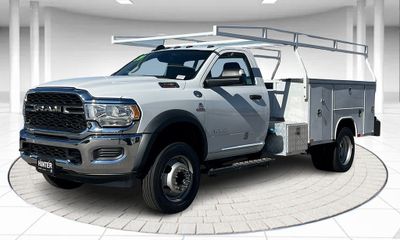 2020 Ram 4500 DP