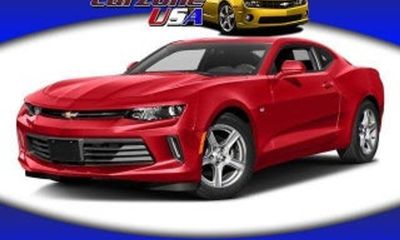 2019 Chevrolet Camaro 2SS