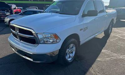 2020 Ram 1500 SLT