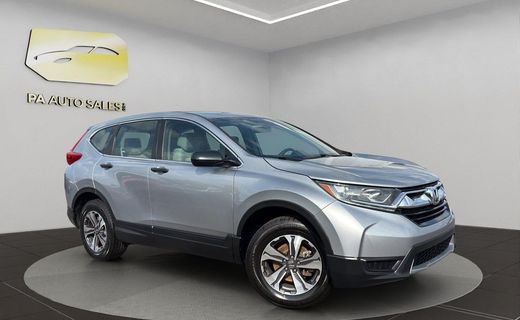 2018 Honda CR-V LX