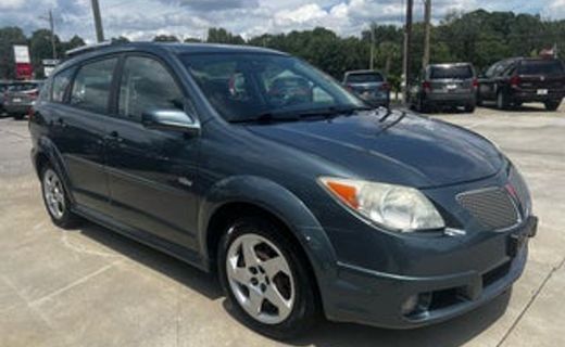 2006 Pontiac Vibe Base
