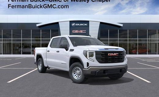 2026 GMC Sierra