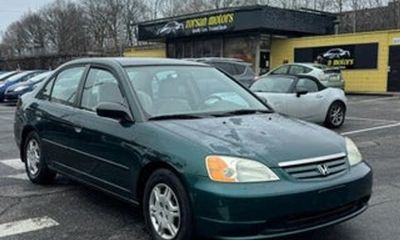 2002 Honda Civic LX