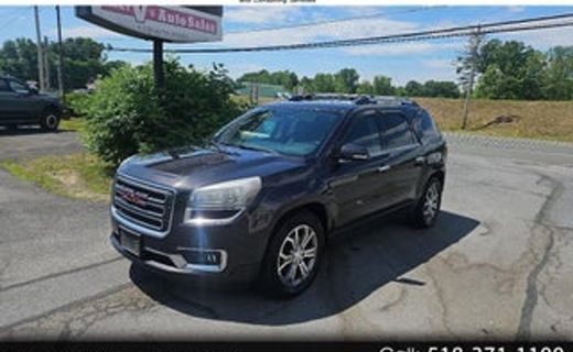 2015 GMC Acadia SLT 1