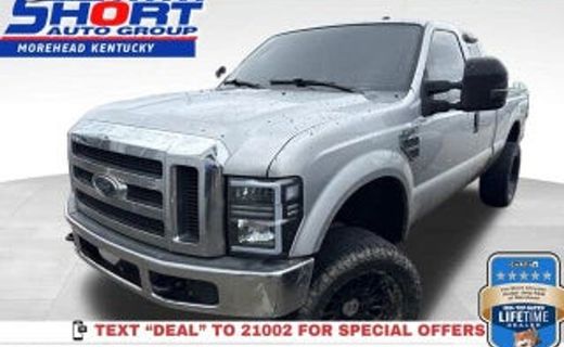 2010 Ford F-250