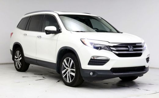 2018 Honda Pilot Touring
