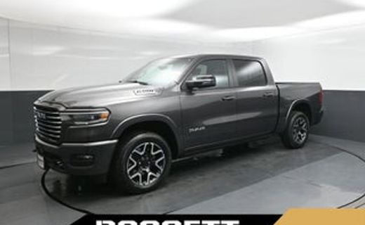 2026 Ram 1500 RHO