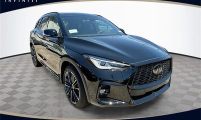 2024 Infiniti QX50 Sport