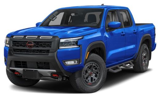 2026 Nissan Frontier