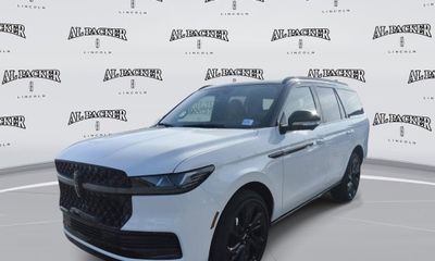2026 Lincoln Navigator Black Label
