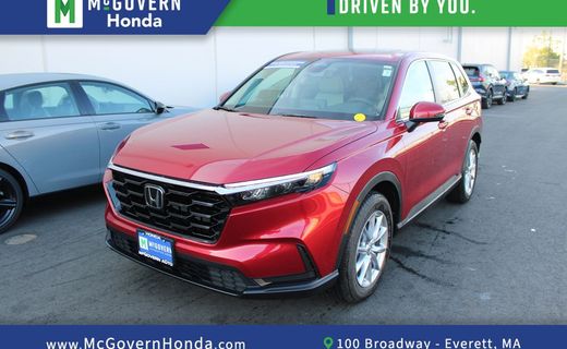 2026 Honda CR-V EX