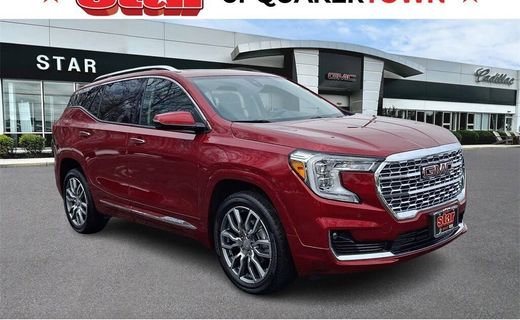 2023 GMC Terrain Denali