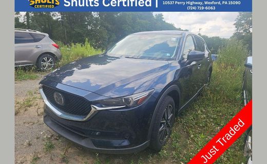 2018 Mazda CX-5 Grand Touring